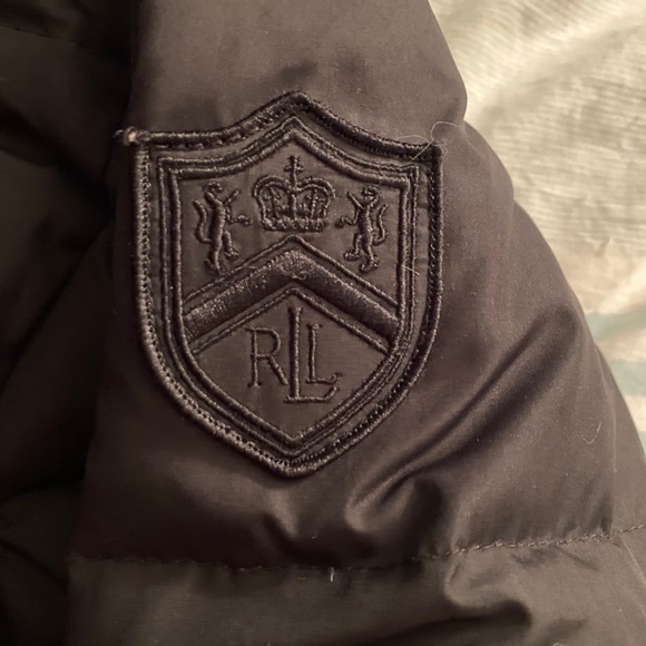 Faux Fur Trim Down & Feather Fill Parka - Picture 4 of 5